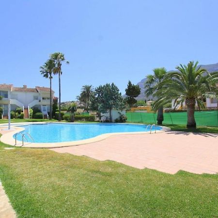 Aldea Tranquila By Costablancarent Apartment Denia Bagian luar foto