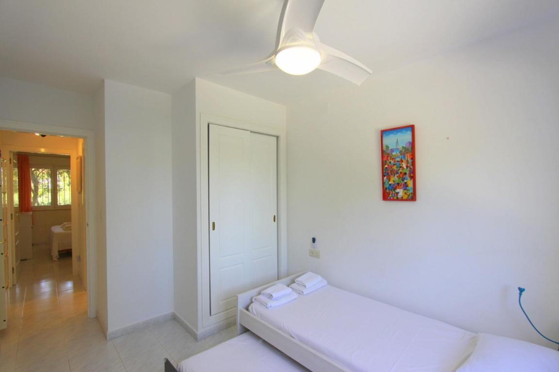Aldea Tranquila By Costablancarent Apartment Denia Bagian luar foto