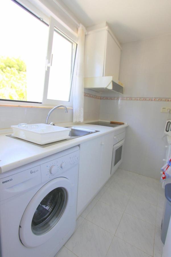 Aldea Tranquila By Costablancarent Apartment Denia Bagian luar foto