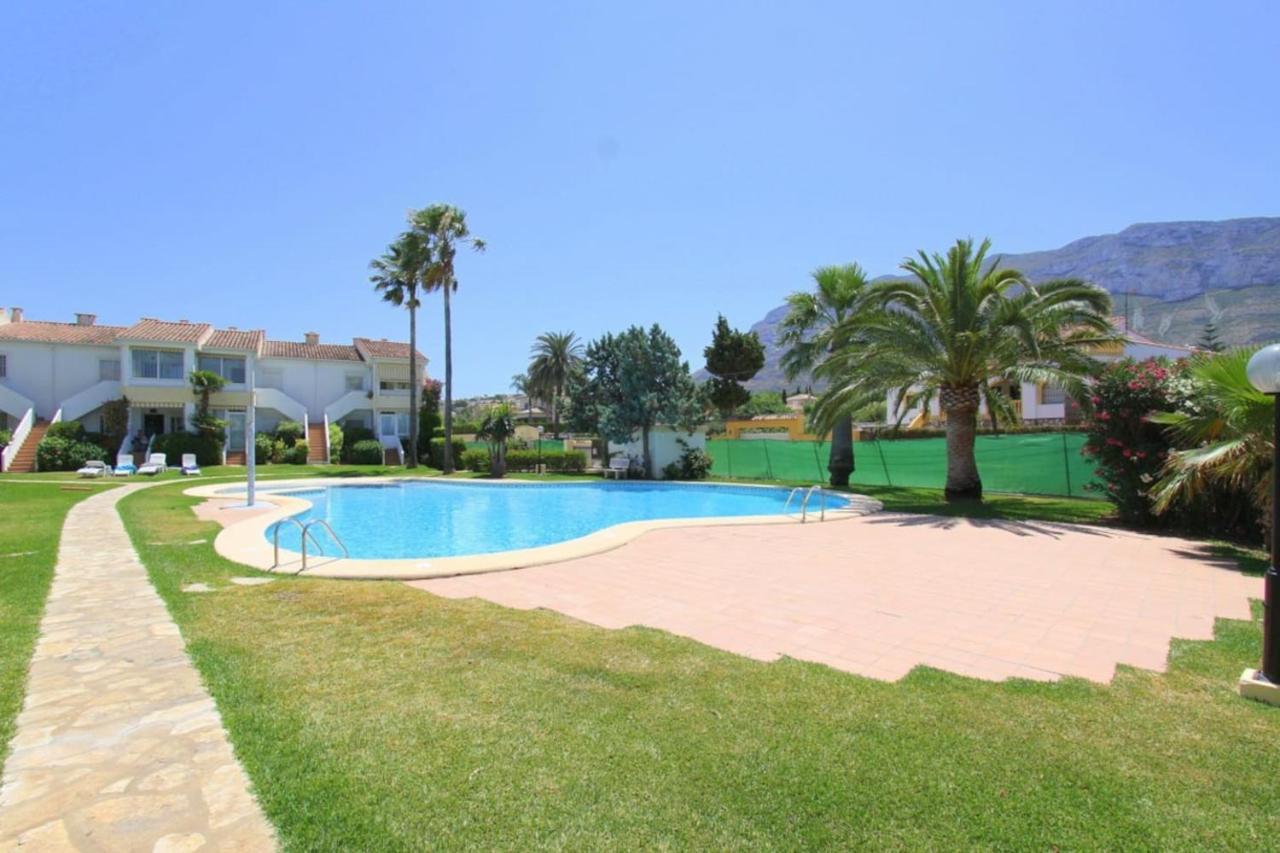 Aldea Tranquila By Costablancarent Apartment Denia Bagian luar foto